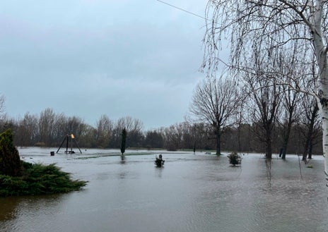 Imagen secundaria 1 - El la imagen superior, El Espinar; sobre estas líneas, Ávila y Robleda (Salamanca)