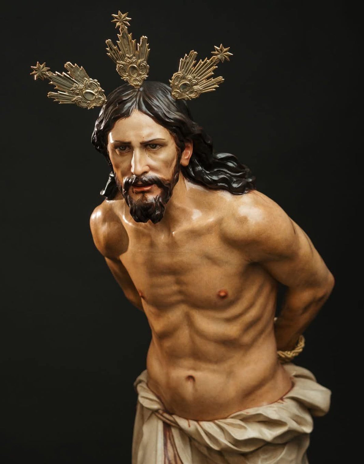 Nuestro Padre Jesús de la Columna de Lucena