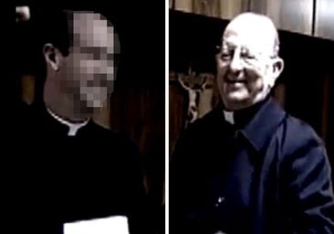 El colegio del capellán detenido por presunta agresión sexual a una niña comunica que el juez lo ha puesto en libertad