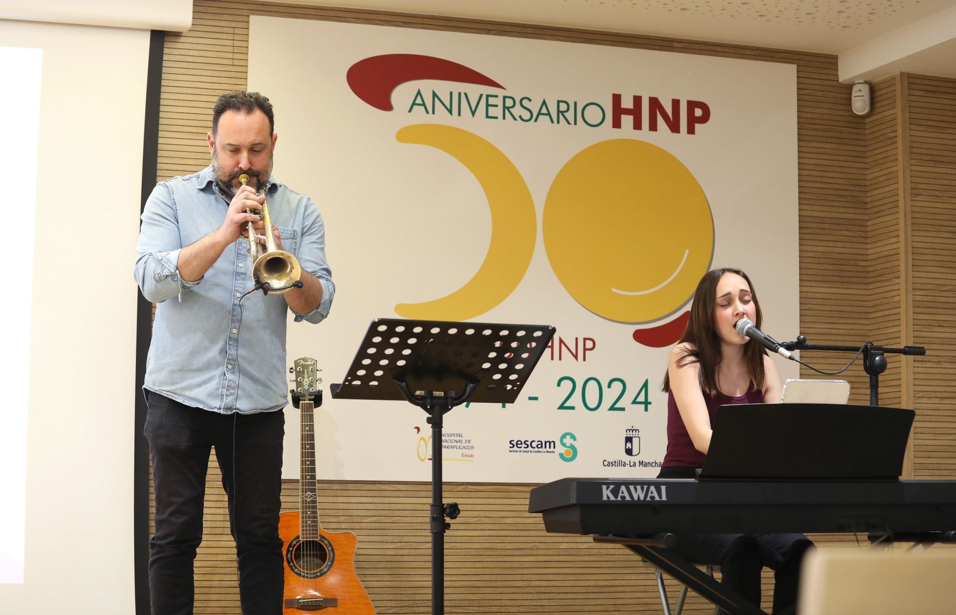 Actuación musical