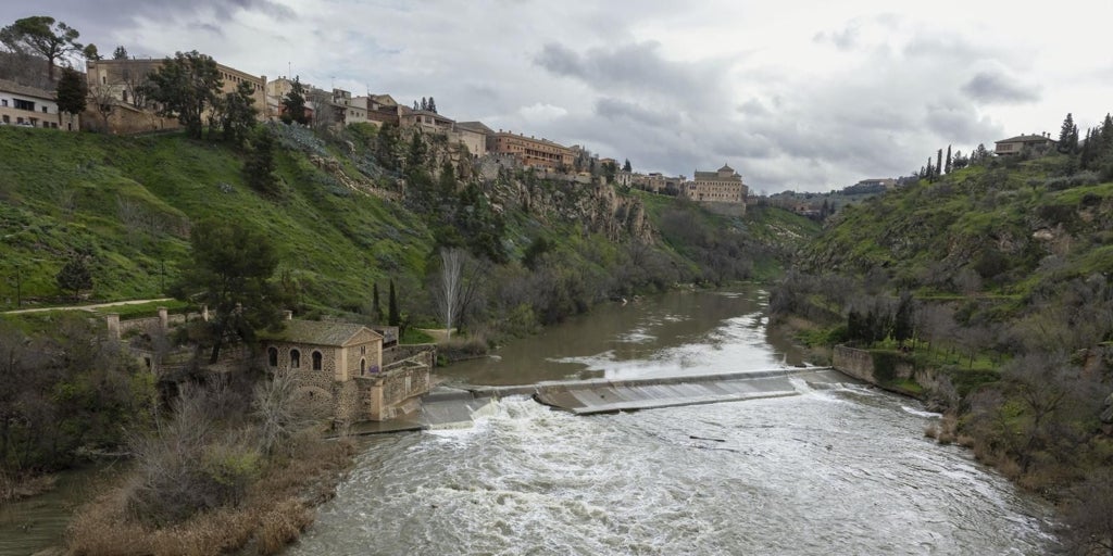 Toledo incrementa la vigilancia en los cauces del Tajo y de los arroyos de la Rosa, Salchicha, Lazo, Degollada y Ramabujas