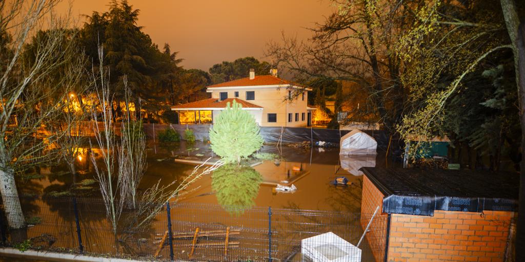 Emergencias 112 rebaja al nivel 0 el Plan de Inundaciones ante la mejora de la previsión meteorológica