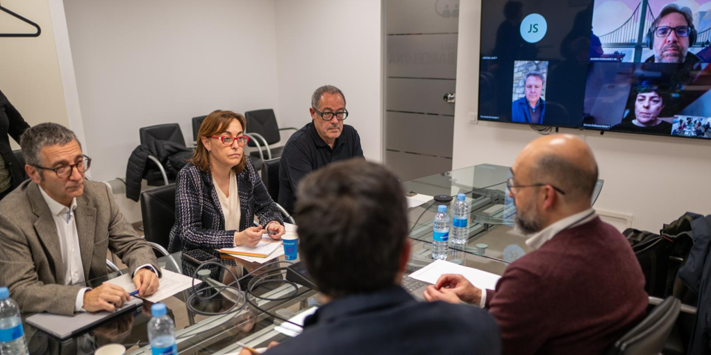 Paneque anuncia más recursos humanos, sin concretar cuántos, en Adif y Renfe para la red catalana