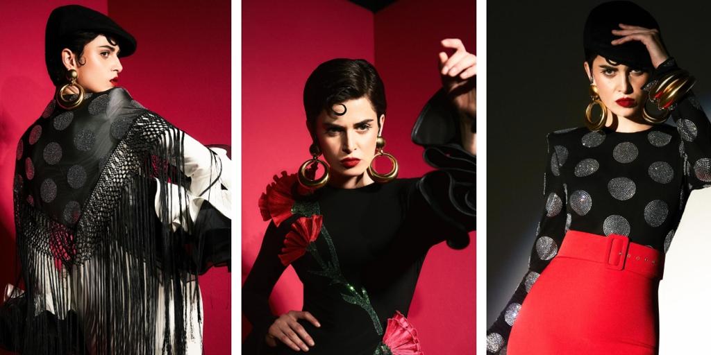 Andrew Pocrid presenta 'Mayo vol. II': la nueva cara de la moda flamenca en Córdoba