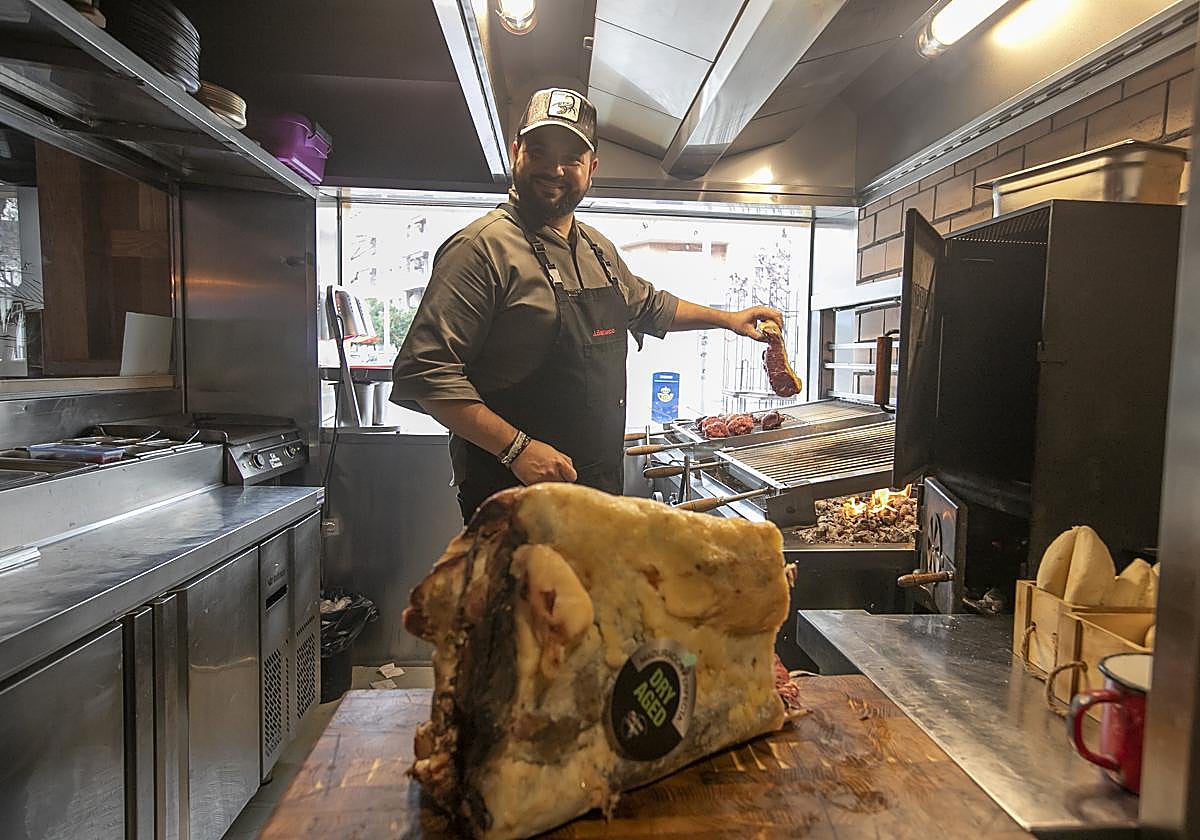 Jesús Barranco, responsable de Raza y Dehesa