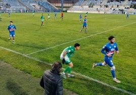 0-0: Insulso empate del Toledo en Puertollano ante un Calvo Sotelo que fue mejor