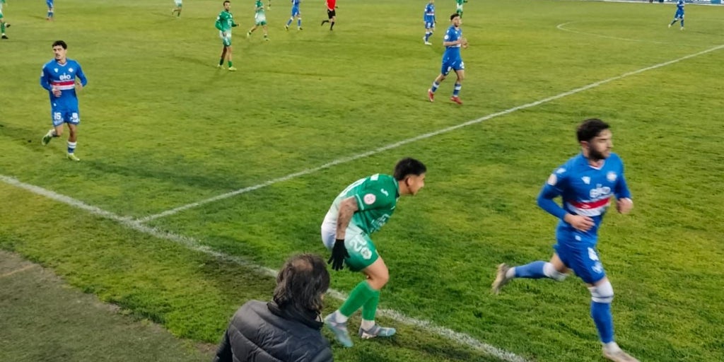 0-0: Insulso empate del Toledo en Puertollano ante un Calvo Sotelo que fue mejor