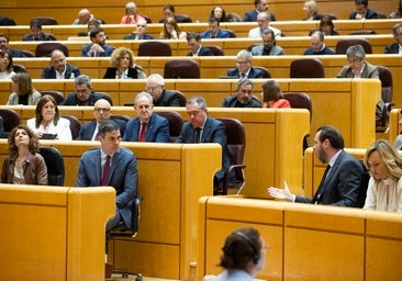 El Senado reformará su Reglamento para que Sánchez acuda al menos una vez al mes