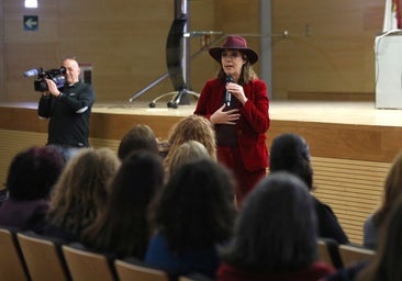 Mabel Lozano: «La adicción a la pornografía es tan salvaje como la cocaína»