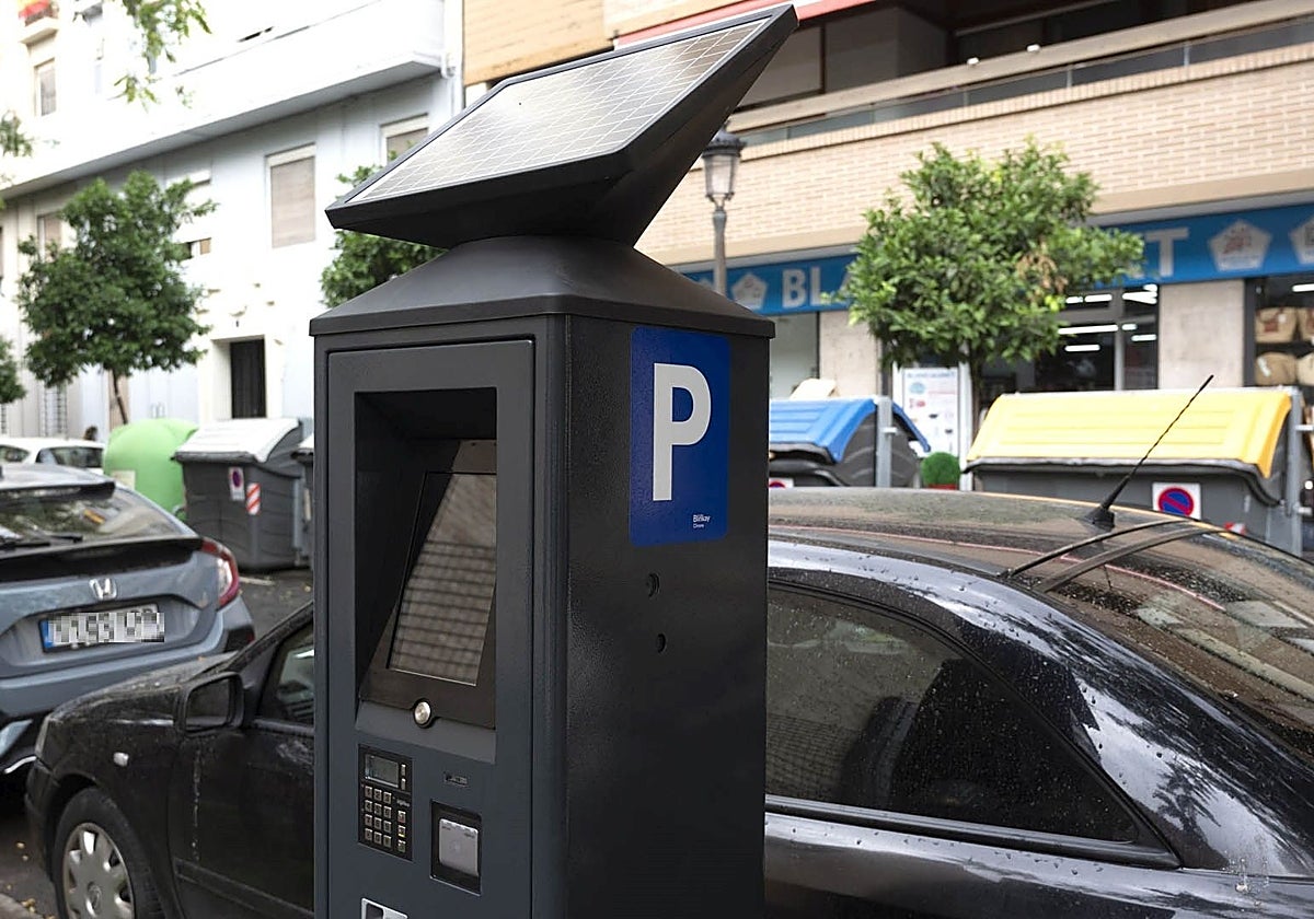 Valencia suspende la zona azul por Fallas hasta el 20 de marzo