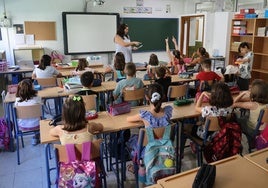 Ya hay fecha para solicitar las ayudas para comedor, aula matinal y clases extraescolares de Infantil, Primaria y centros de Educación Especial