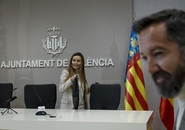 La concejal Cecilia Herrero denuncia el desamparo de Vox y deja en el aire el gobierno del PP en Valencia