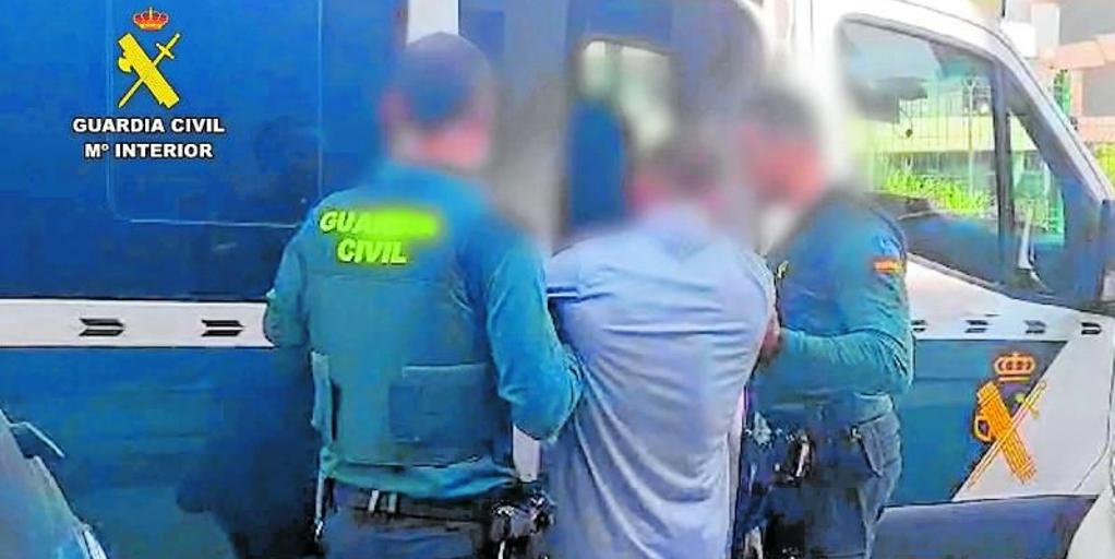 Condenado por morder a un guardia civil en Moriles cuando le ponía los grilletes