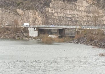 San Andrés de Congosto y algunas casas de Escalona, listas ante un posible desalojo por las crecidas de cauces por Jana