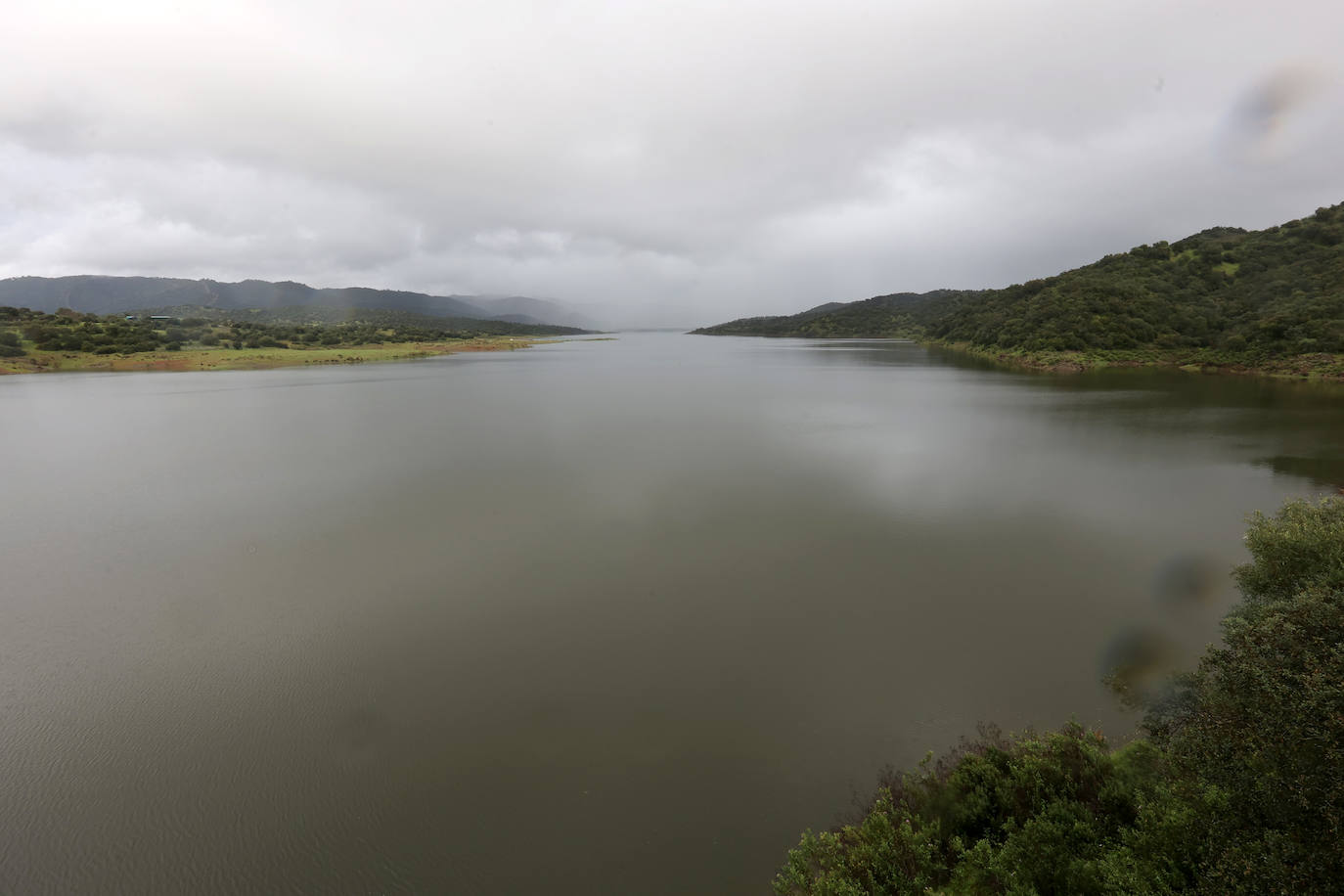 La notable crecida del río Guadalquivir, en imágenes