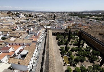 Los arquitectos ven margen para que se puedan poner placas solares en el Casco