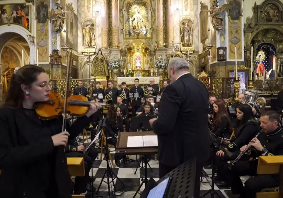 'Marcha sevillana', el homenaje contemporáneo de Antonio Moreno Pozo al ...