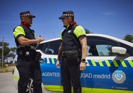 Un total de 151 agentes de Movilidad pasan a la Policía Municipal