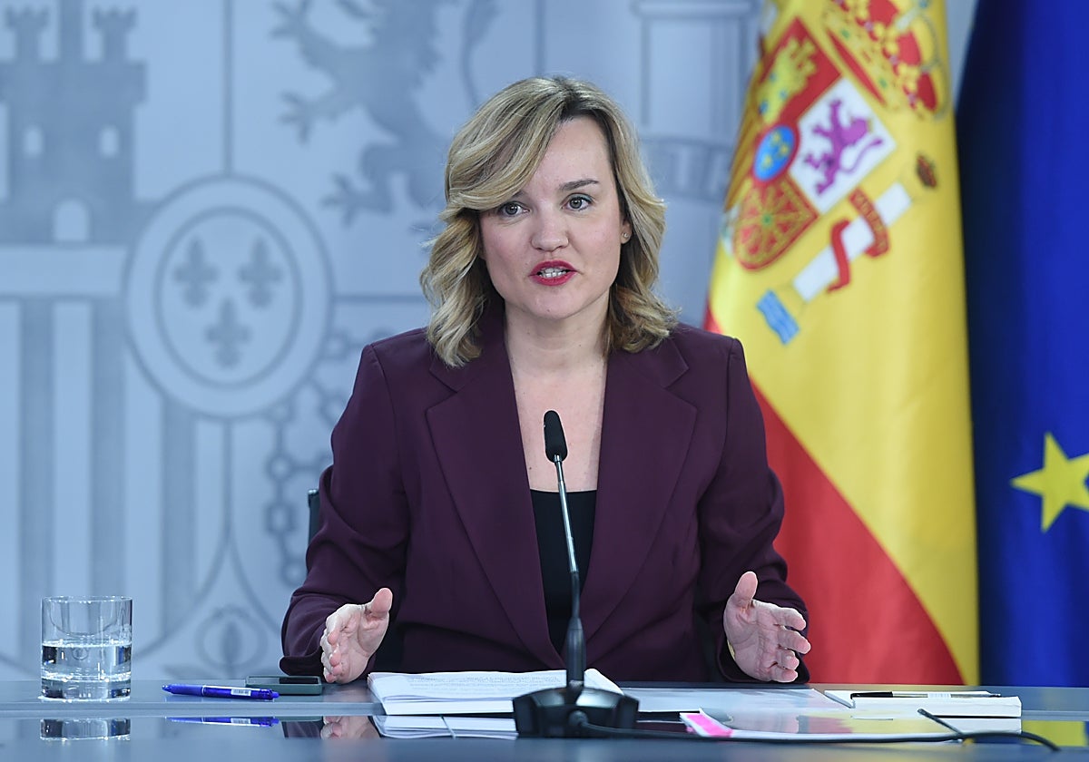 Sigue en directo la rueda de prensa posterior al Consejo de Ministros