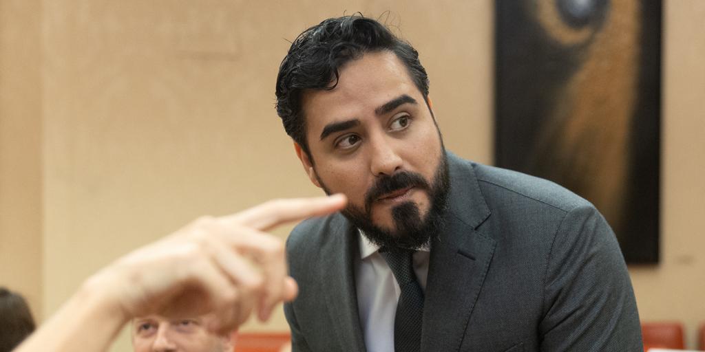 Alvise Pérez, condenado a indemnizar con 60.000 euros a Ábalos por publicar en redes fotos de su ámbito privado