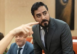 Alvise Pérez, condenado a indemnizar con 60.000 euros a Ábalos por publicar en redes fotos de su ámbito privado