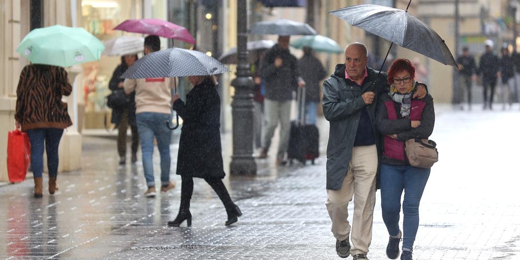 La borrasca Jana se despide: ¿Cuáles son los municipios de Córdoba en los que ha llovido más este martes?