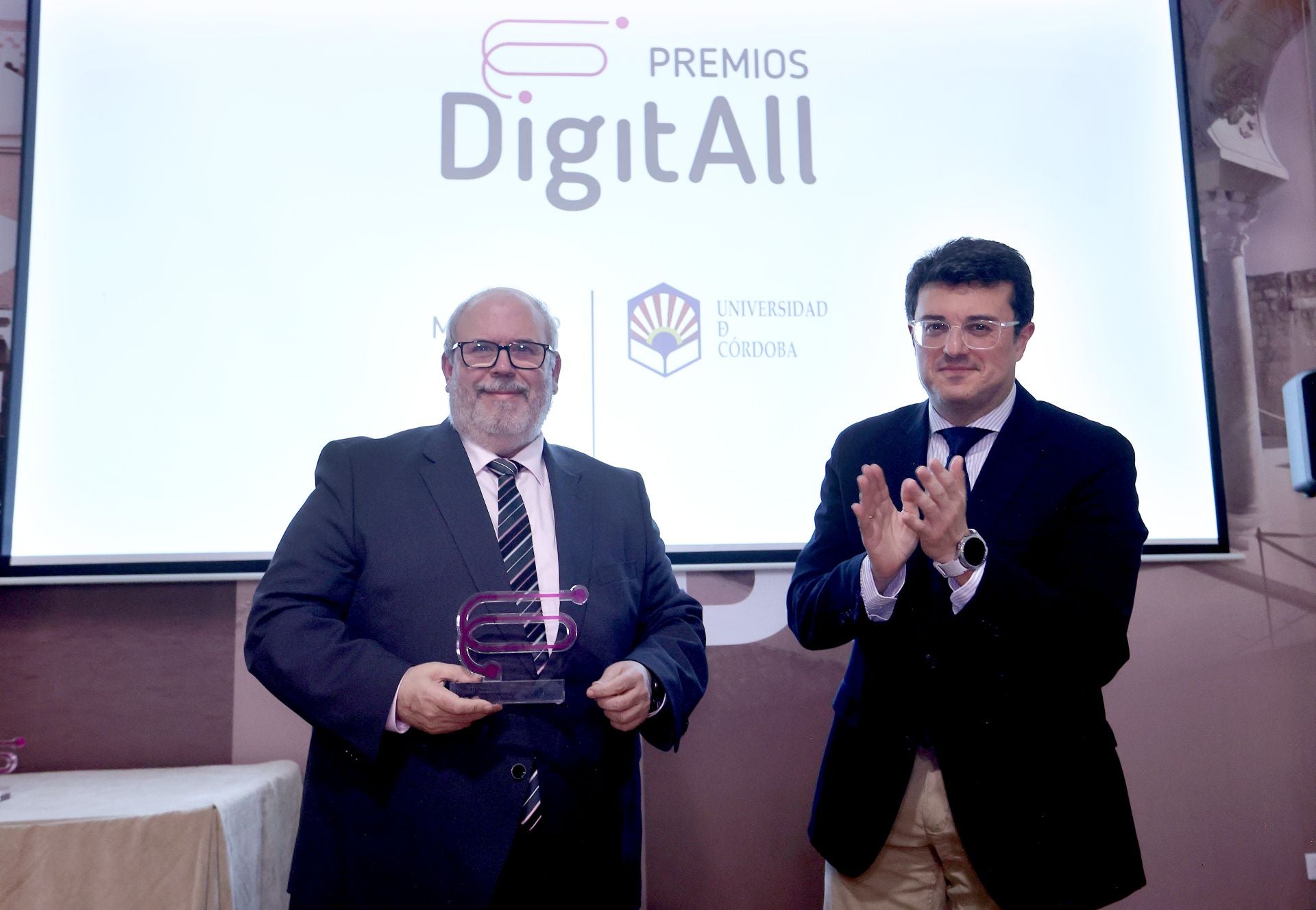 La entrega de los premios DigitAll de ABC Córdoba, en imágenes