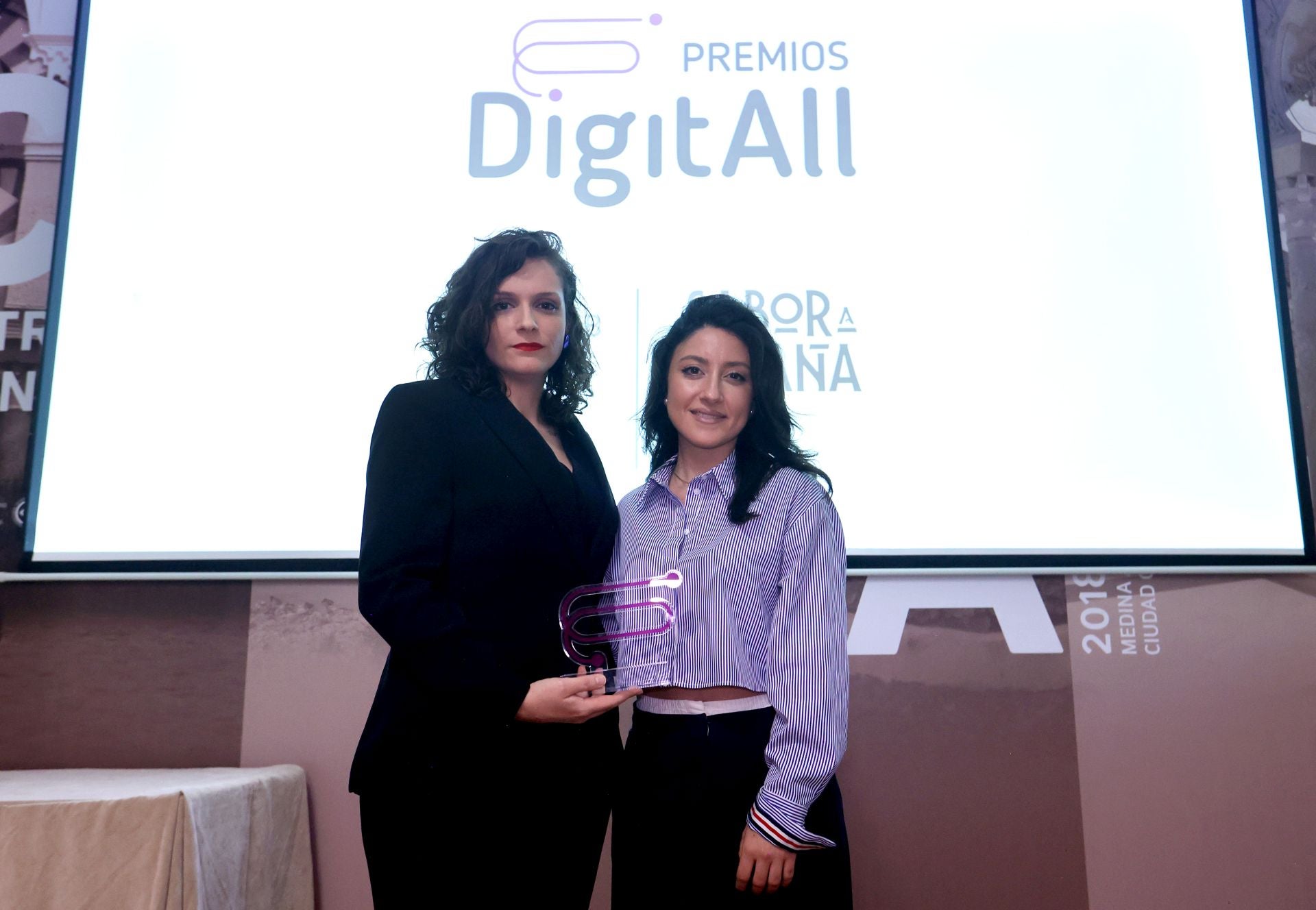 La entrega de los premios DigitAll de ABC Córdoba, en imágenes