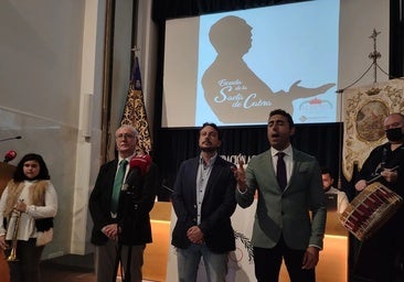 La Escuela de la Saeta antigua protege y hace perdurar la peculiar tradición