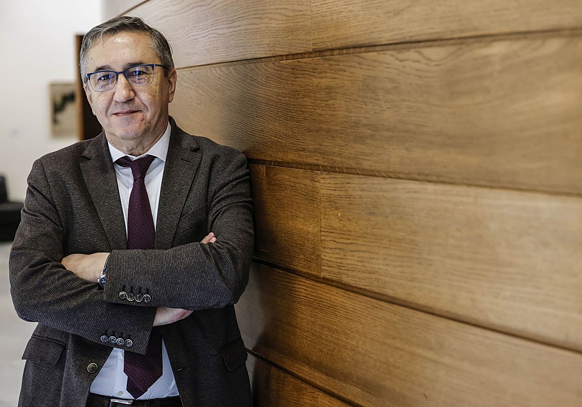 José Antonio Rovira, conseller de Educación