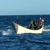 Rescatados 208 inmigrantes en Gran Canaria y El Hierro