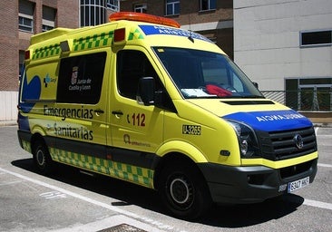 Fallece una persona tras ser arrollada por un tren de pasajeros en la estación de Gomecello