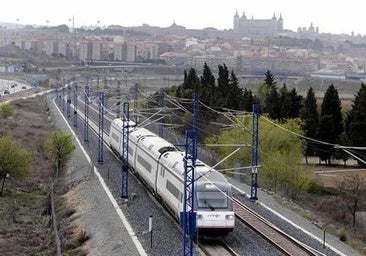 La Junta se reunirá con los vecinos para hacerles ver que «la única alternativa es la de 'Toledo exterior'» para el AVE