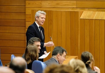 Rueda: «La condonación es la primera fase para la desconexión de Cataluña»