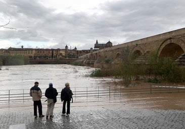 El Ayuntamiento declara la situación de «preemergencia» ante el riesgo de posibles inundaciones