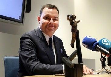 Fundos pondrá en marcha en abril el primer centro logístico de patrimonio de Castilla y León