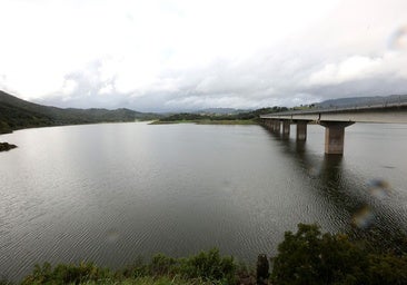 El pantano de San Rafael de Navallana mantiene en vilo a Córdoba