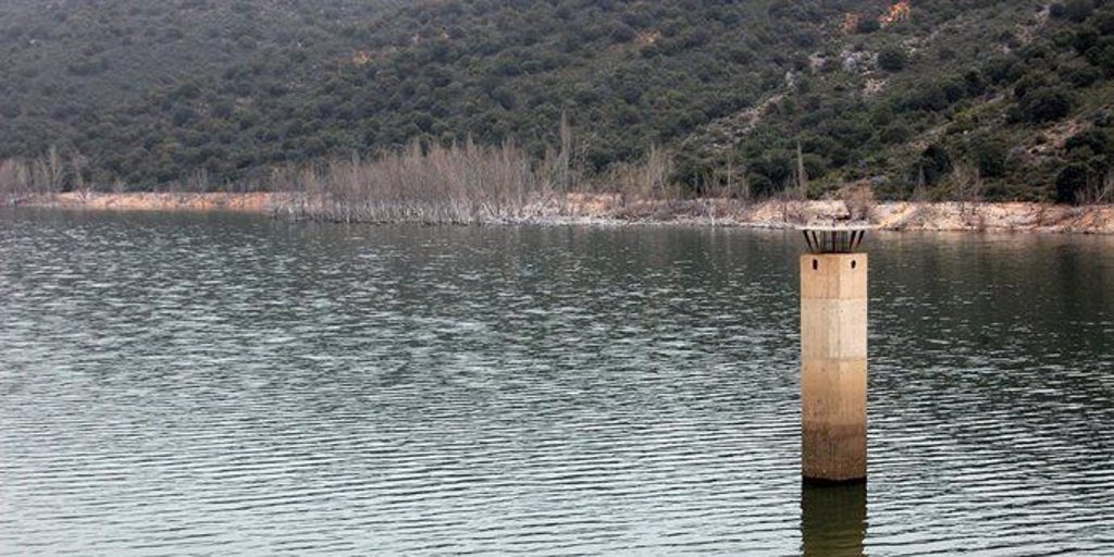 Nueve estaciones de aforo de la CHT en Castilla-La Mancha continúan en aviso rojo