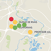 Los colegios e institutos con mejores notas en Rivas-Vaciamadrid: consulta la lista completa