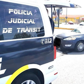 Un conductor da positivo en «todas las drogas posibles» y quintuplica la tasa máxima de alcohol