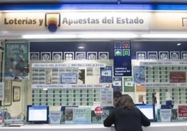 El primer premio de la Lotería Nacional y la Bonoloto le sonríen a Córdoba