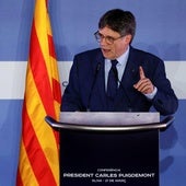 Carles Puigdemont, en una foto de archivo