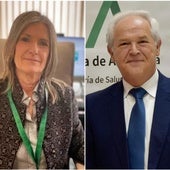 Amparo Simón y José Antonio Miranda