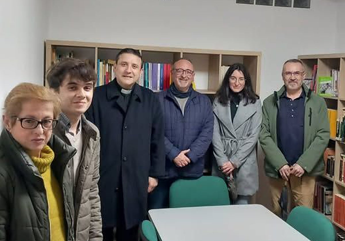 'Abrazando el tiempo', la hermandad de Villaviciosa de Córdoba acompaña ...