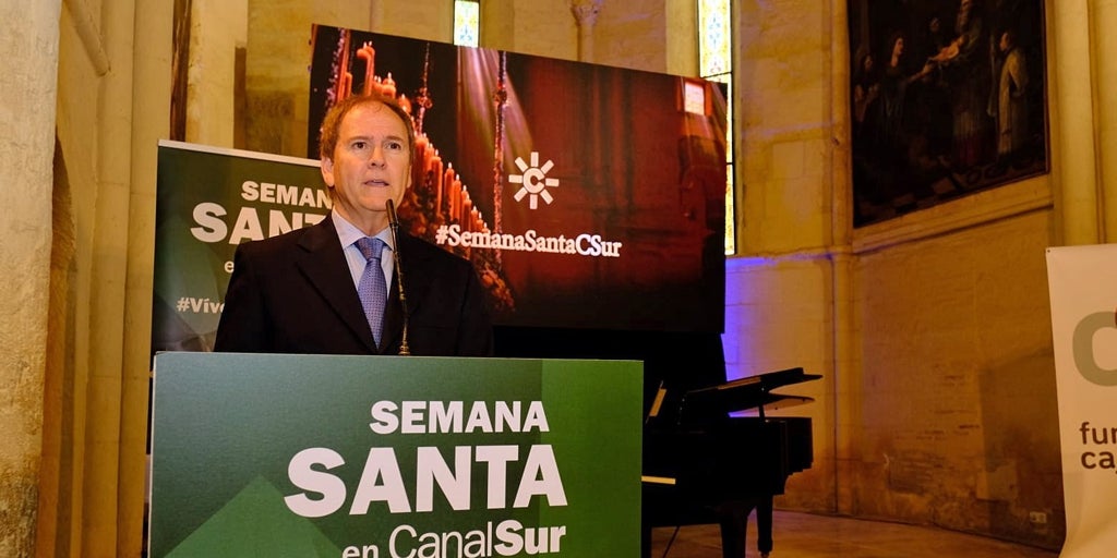 Canal Sur presenta en Córdoba su programación especial 'Andalucía en Semana Santa'