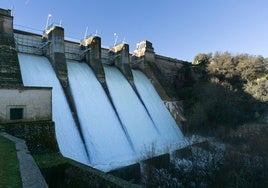 Los pantanos que afectan a la provincia de Toledo, los que más agua desembalsan ante la llegada de más lluvias