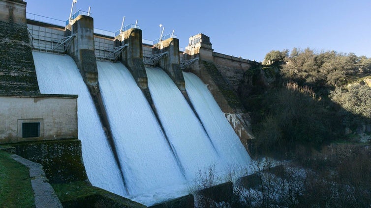 Los pantanos que afectan a la provincia de Toledo, los que más agua desembalsan ante la llegada de más lluvias