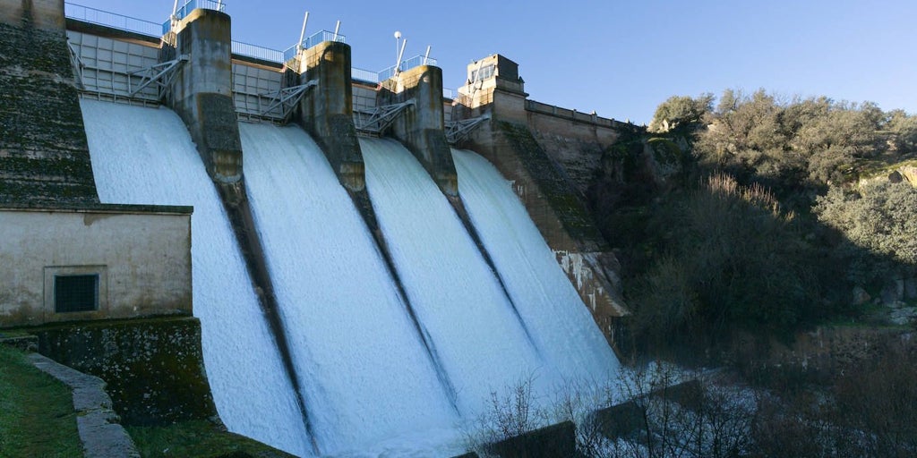 Los pantanos que afectan a la provincia de Toledo, los que más agua desembalsan ante la llegada de más lluvias