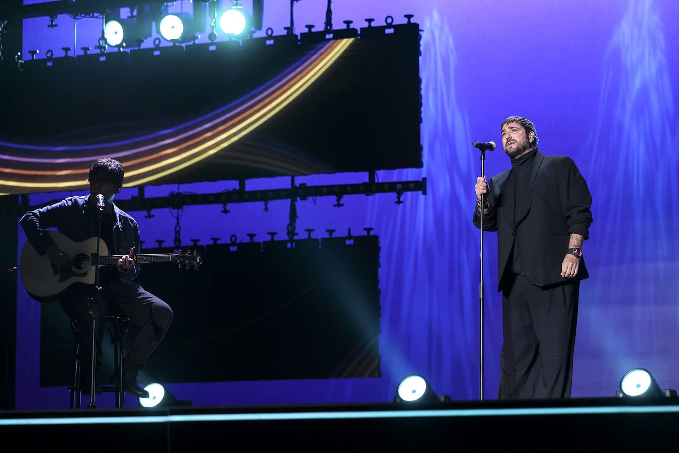 Muchas personalidades acudieron a la gala inaugural del Festival de Cine de Málaga 2025