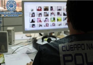 Se enfrenta a 44 años de prisión por persuadir a menores para que le enviaran fotos y vídeos íntimos